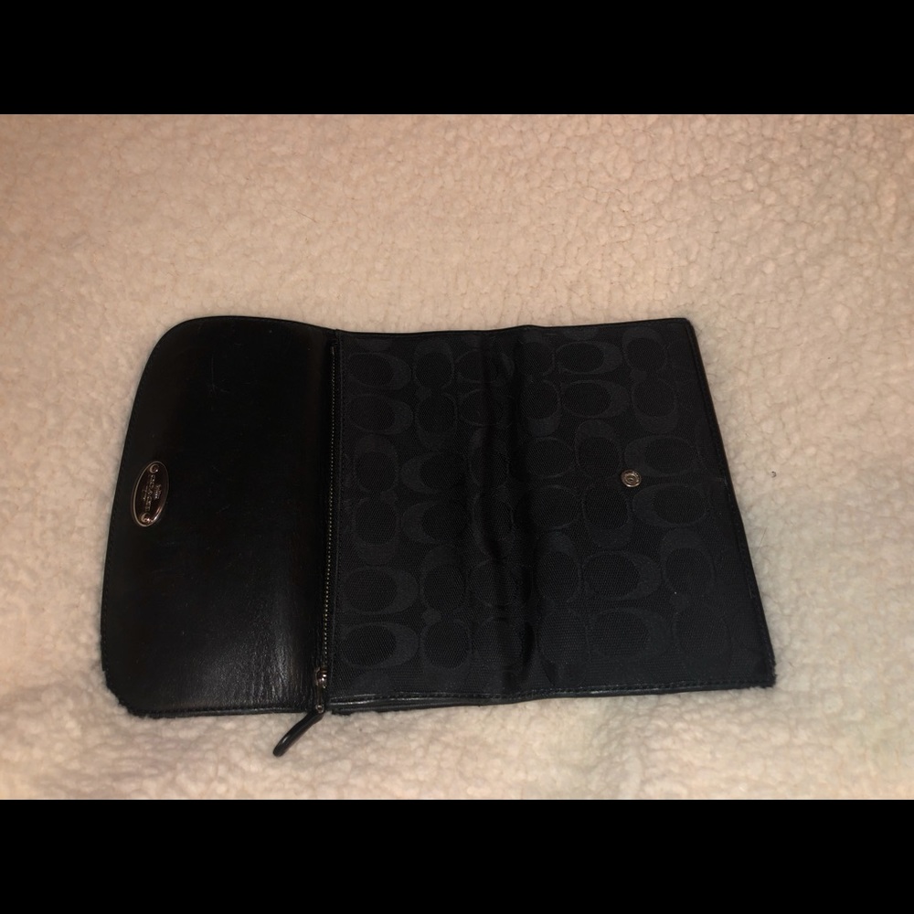 Coach wallet - Picture 3 of 3